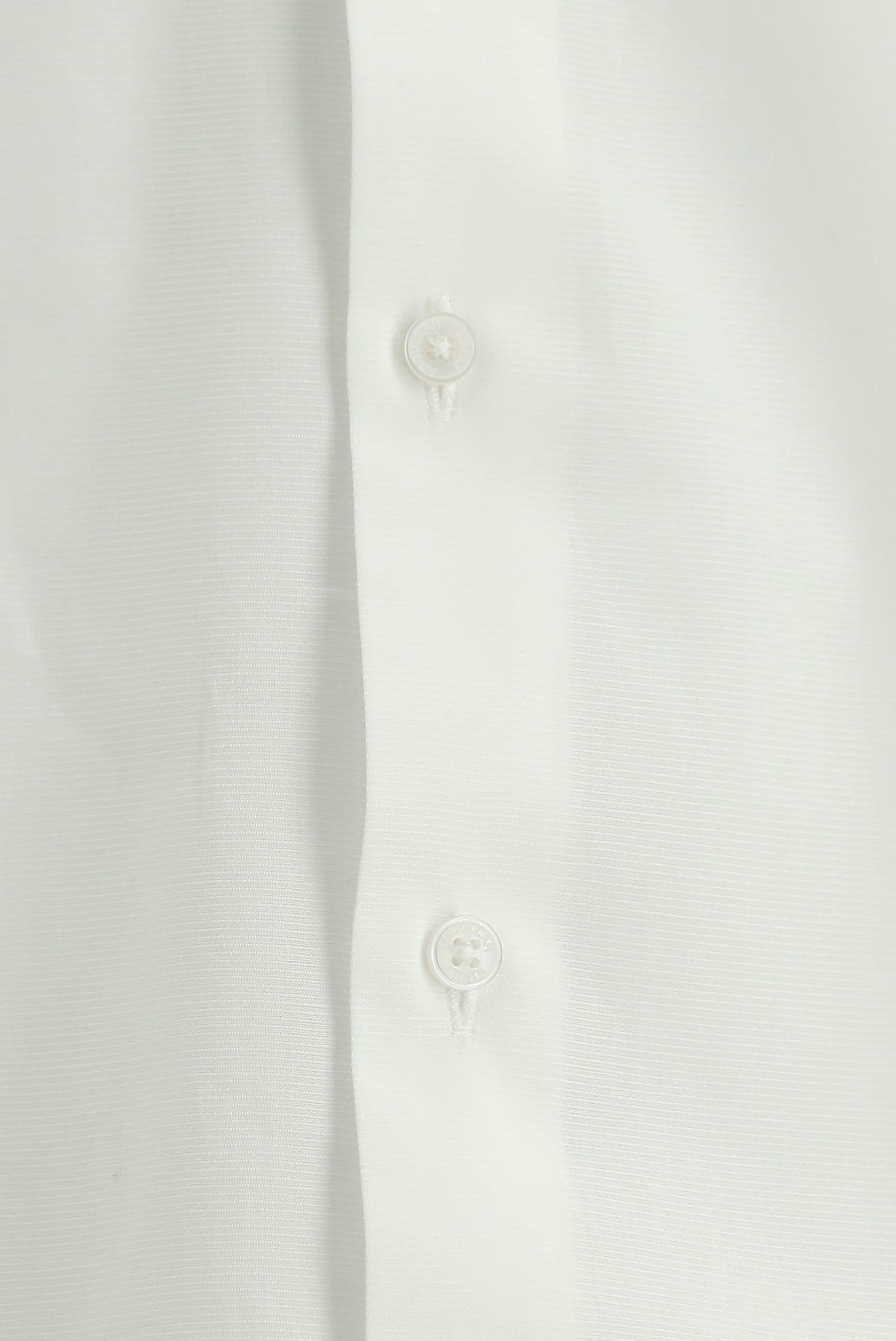 Beyaz Uzun Kol Slim Fit Gömlek