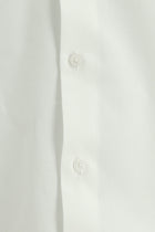 Beyaz Uzun Kol Slim Fit Gömlek