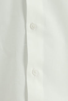 Beyaz Uzun Kol Slim Fit Gömlek