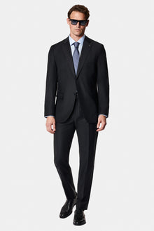 Uçuk Mavi Uzun Kol Non Iron Saten Klasik Pamuk Gömlek