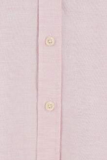 Pembe Uzun Kol Regular Fit Oxford Pamuk Gömlek