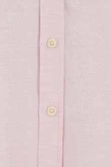 Pembe Uzun Kol Regular Fit Oxford Pamuk Gömlek-Abdullah Ki??l?