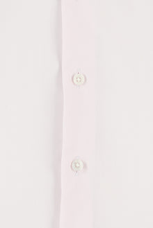 Toz Pembe Uzun Kol Slim Fit Dar Kesim Klasik Non Iron Saten Pamuk Gömlek