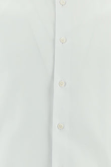 Beyaz Uzun Kol Slim Fit Dar Kesim Non Iron Oxford Pamuk Gömlek