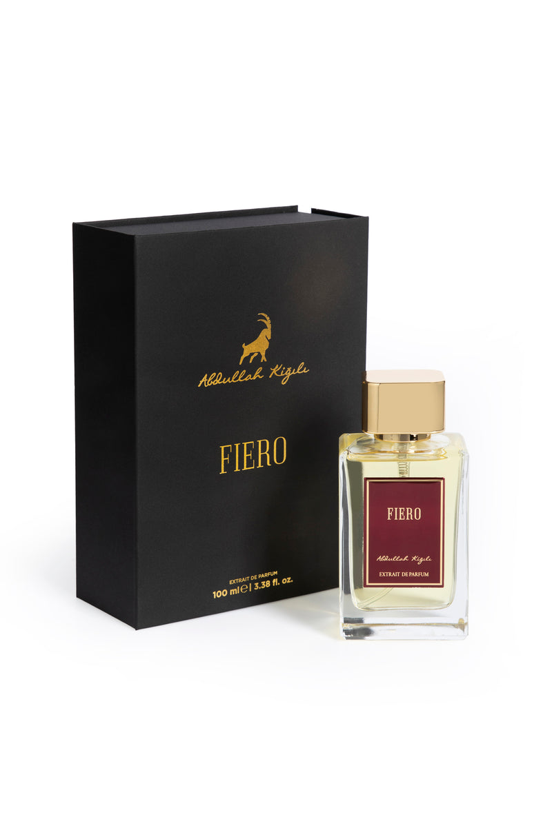 Fiero EDP 100 ml Erkek Parfüm