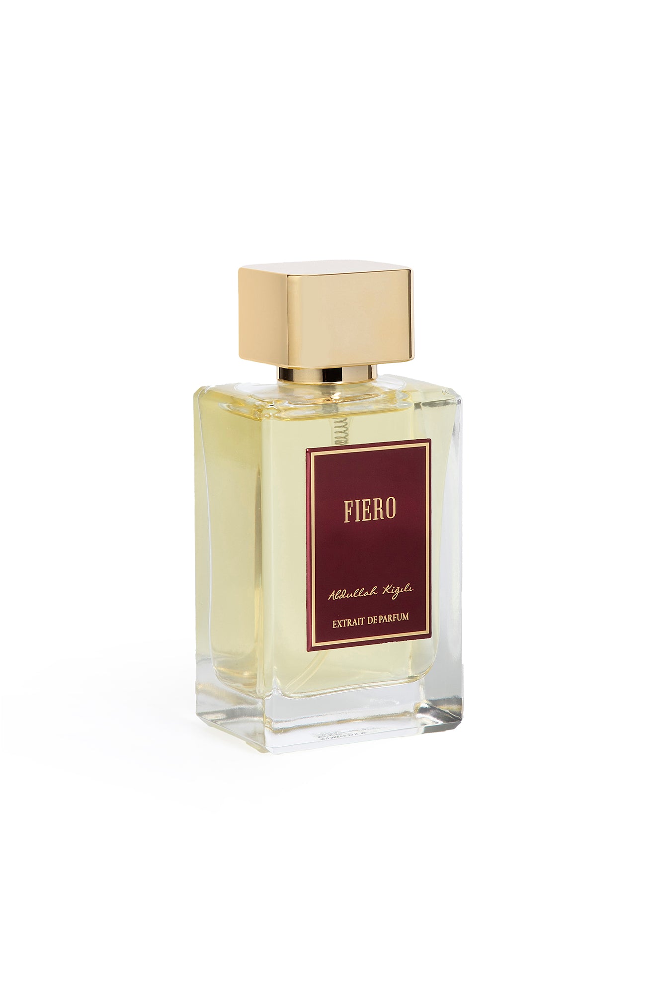 Fiero EDP 100 ml Erkek Parfüm