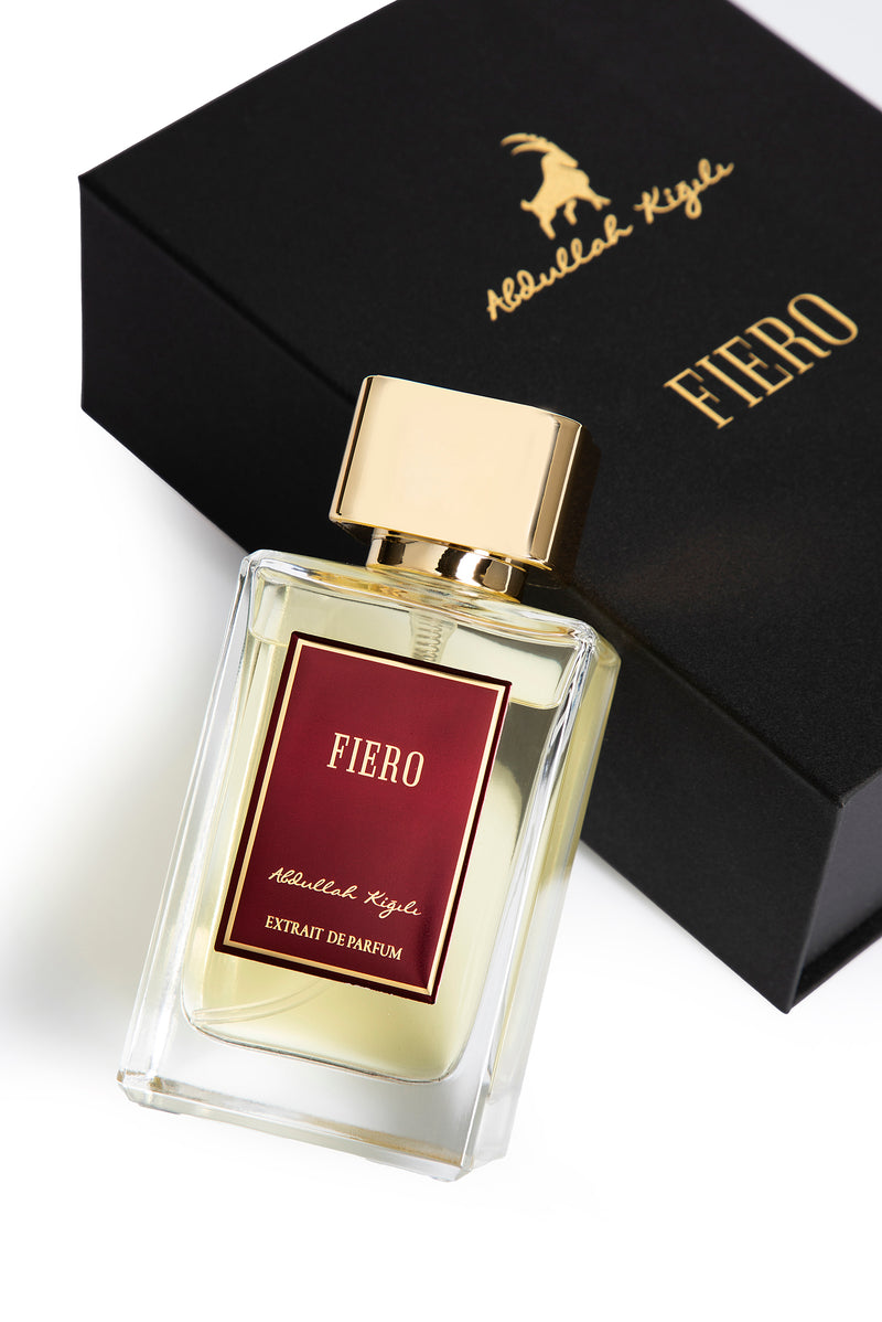 Fiero EDP 100 ml Erkek Parfüm