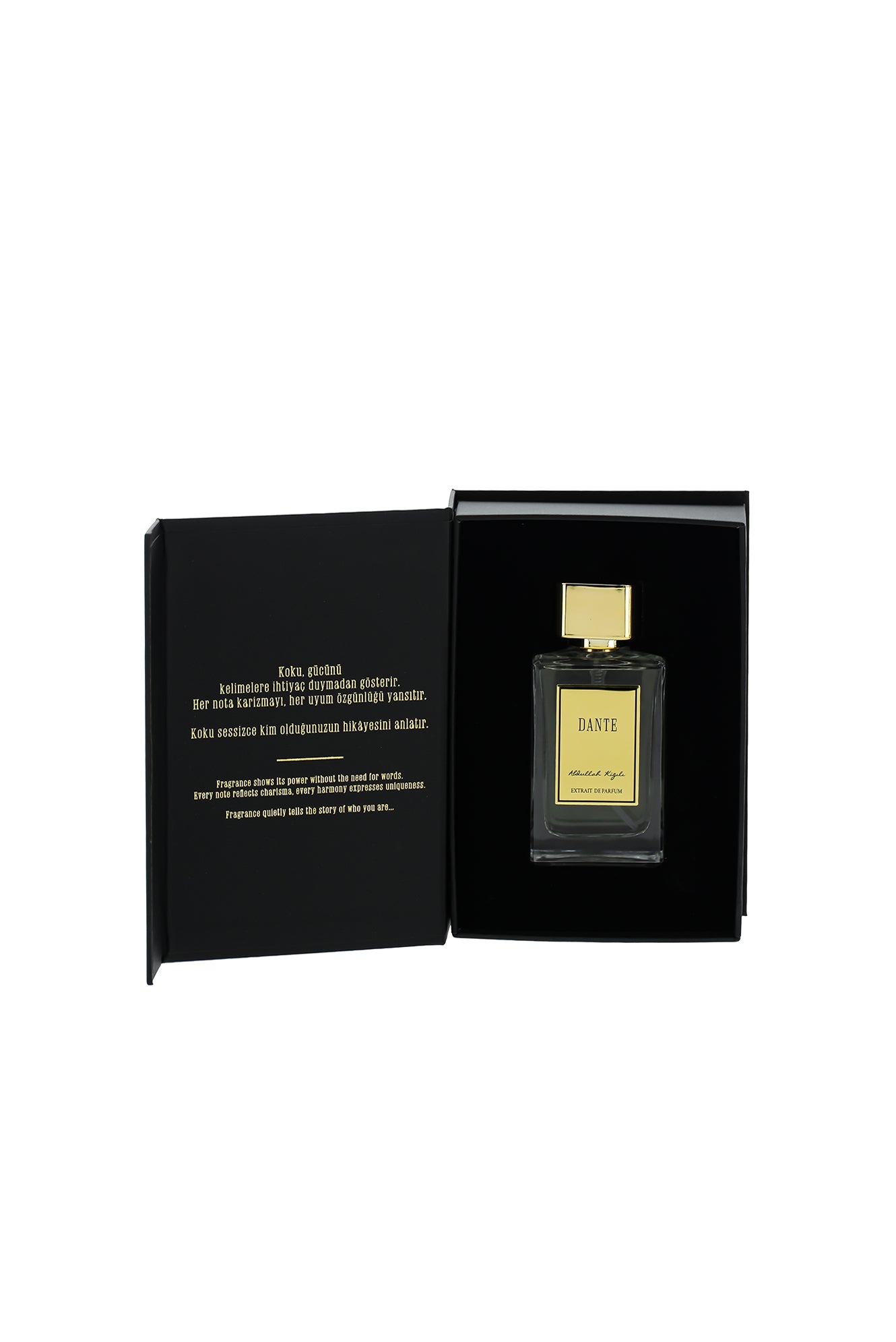 Dante Edp 100 Ml Erkek Parfüm