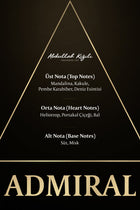 Admiral Edp 100 Ml Erkek Parfüm-Abdullah Ki??l?