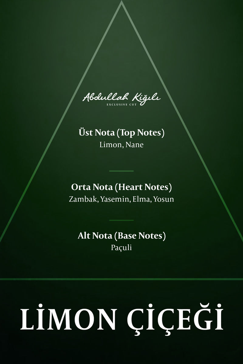 Limon Çiçeği Kolonyası 80° 200 ml