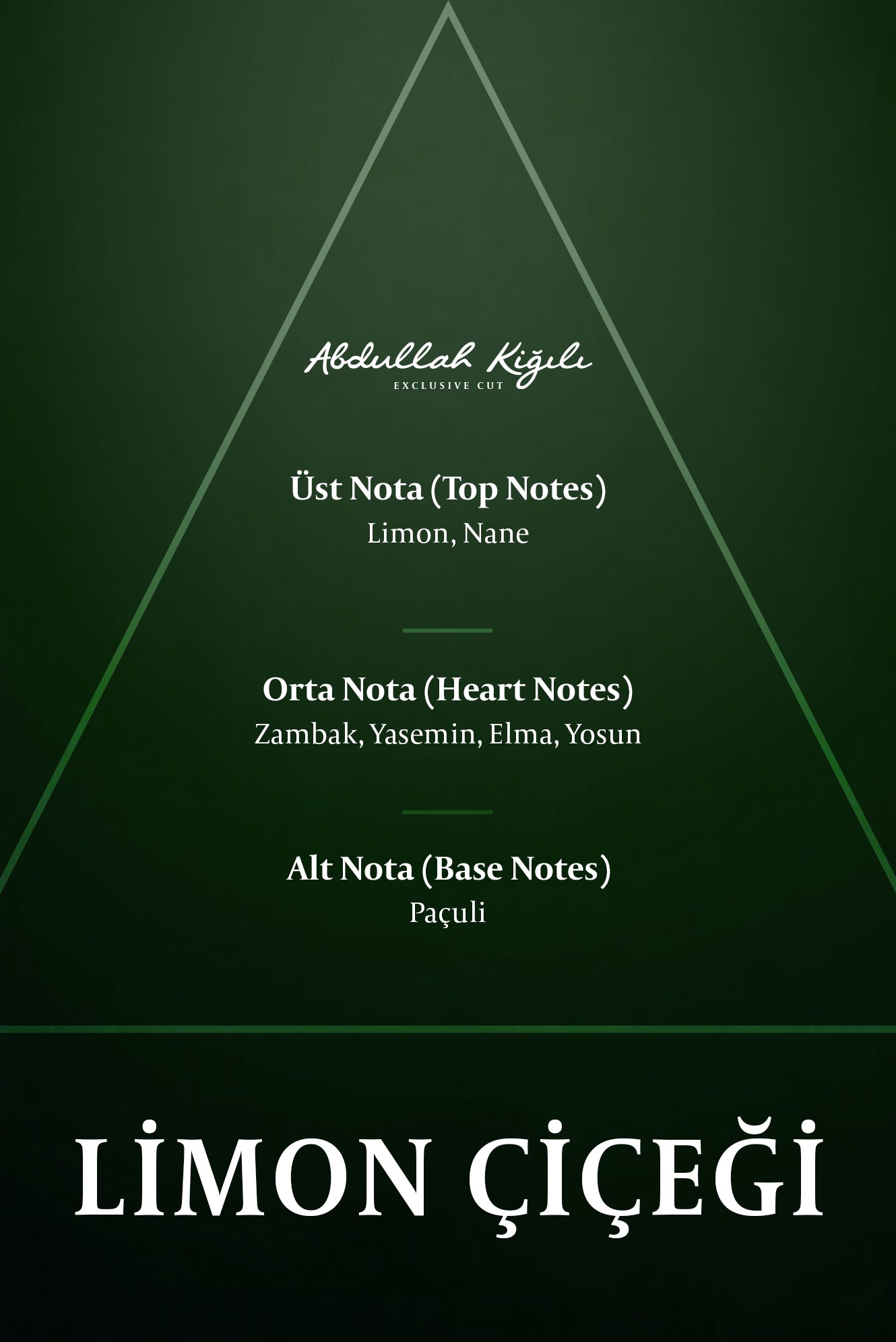 Limon Çiçeği Kolonyası 80° 200 ml