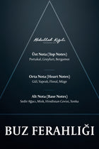 Ice Fresh Kolonyası 80° 200 ml