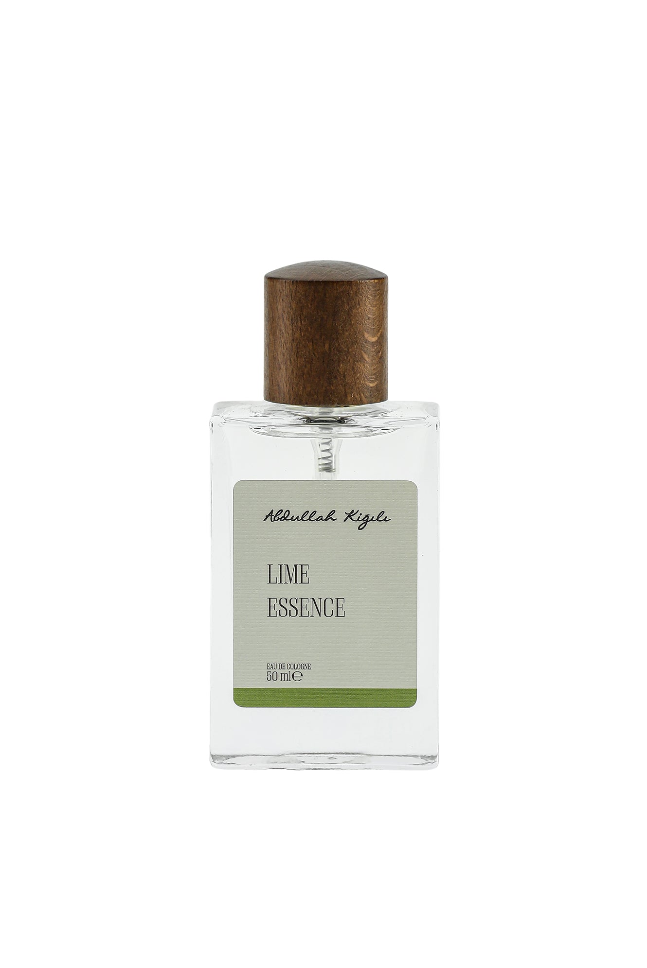 Lime Essance Eau De Cologne 50 ml Kolonya