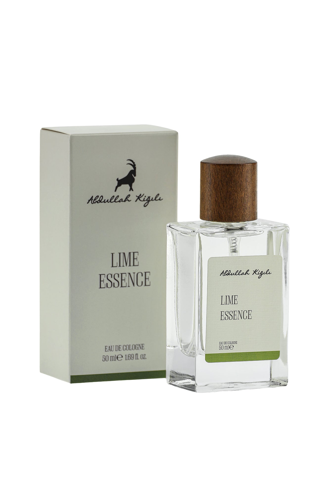 Lime Essance Eau De Cologne 50 ml Kolonya