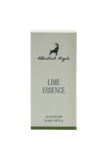 Lime Essance Eau De Cologne 50 ml Kolonya