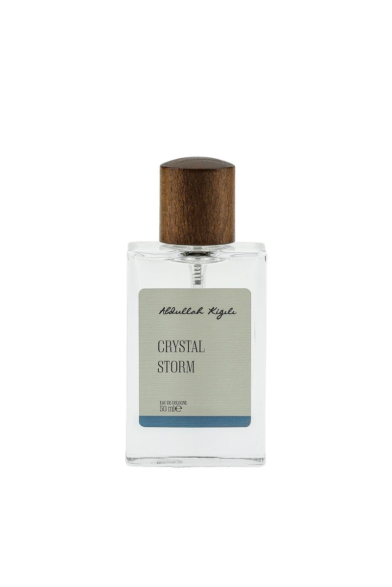 Crystal Storm Eau De Cologne 50 ml Kolonya