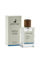 Crystal Storm Eau De Cologne 50 ml Kolonya