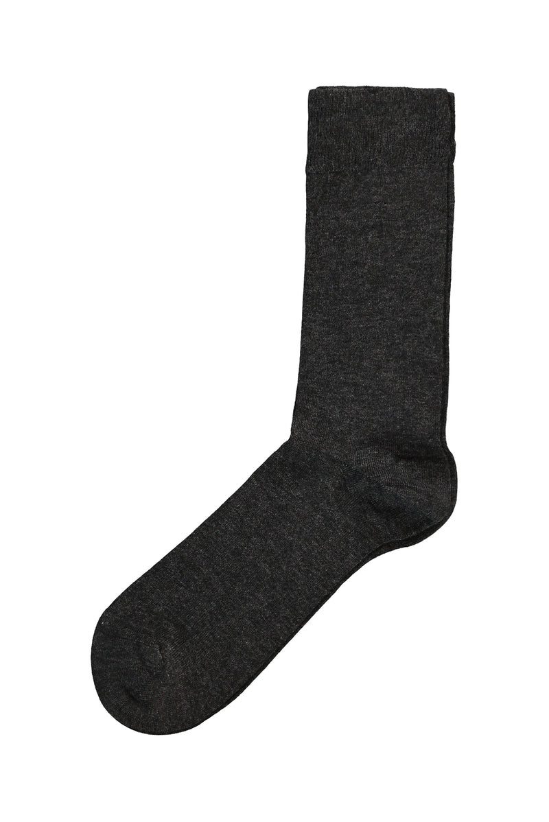Marengo Bambu Karışımlı Düz Çorap