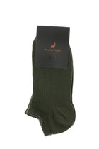 Orta Haki 2'li Pamuklu Spor Çorap Seti