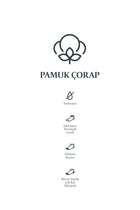 Orta Haki 2'li Pamuklu Spor Çorap Seti