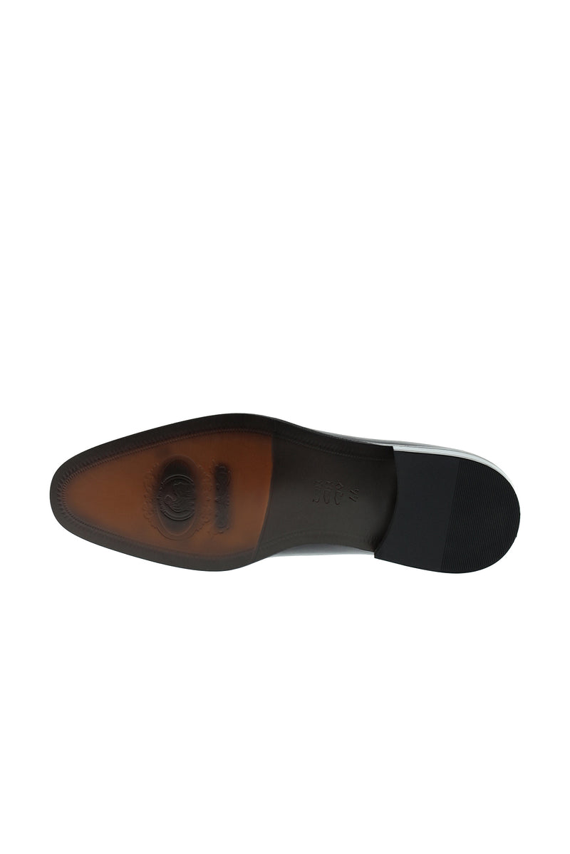 Siyah Klasik Deri Ayakkabı