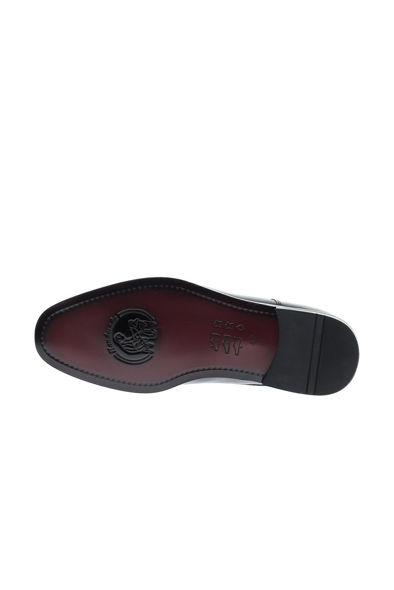 Siyah Klasik Deri Ayakkabı