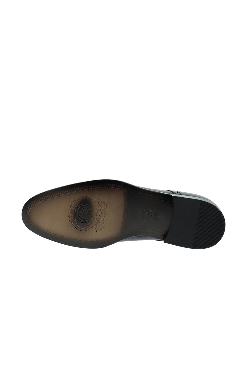 Siyah Klasik Deri Ayakkabı