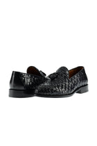 Lacivert Casual Loafer Deri Ayakkabı