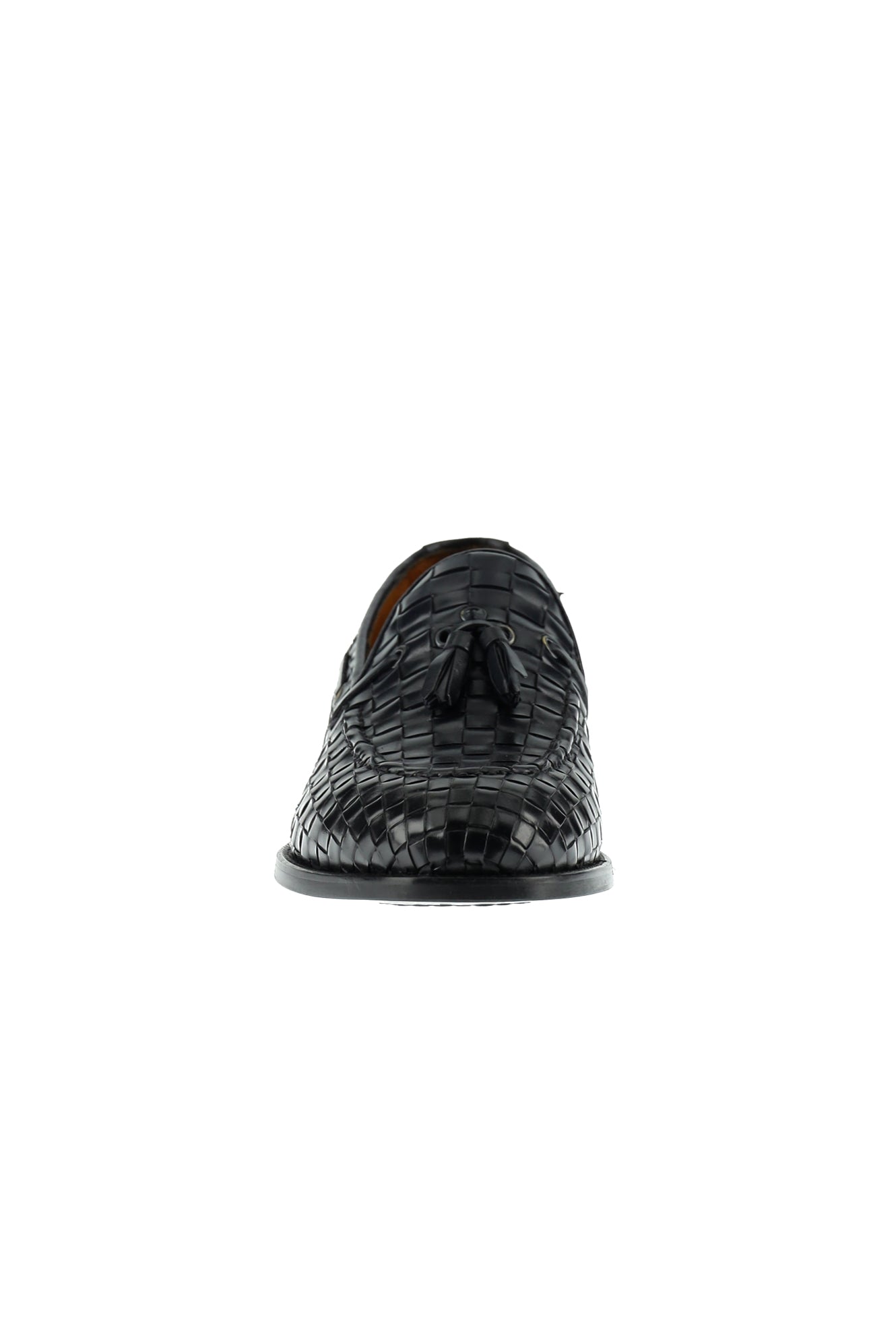 Lacivert Casual Loafer Deri Ayakkabı