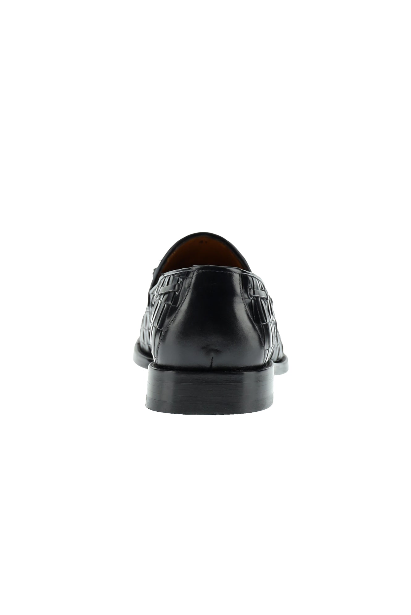 Lacivert Casual Loafer Deri Ayakkabı