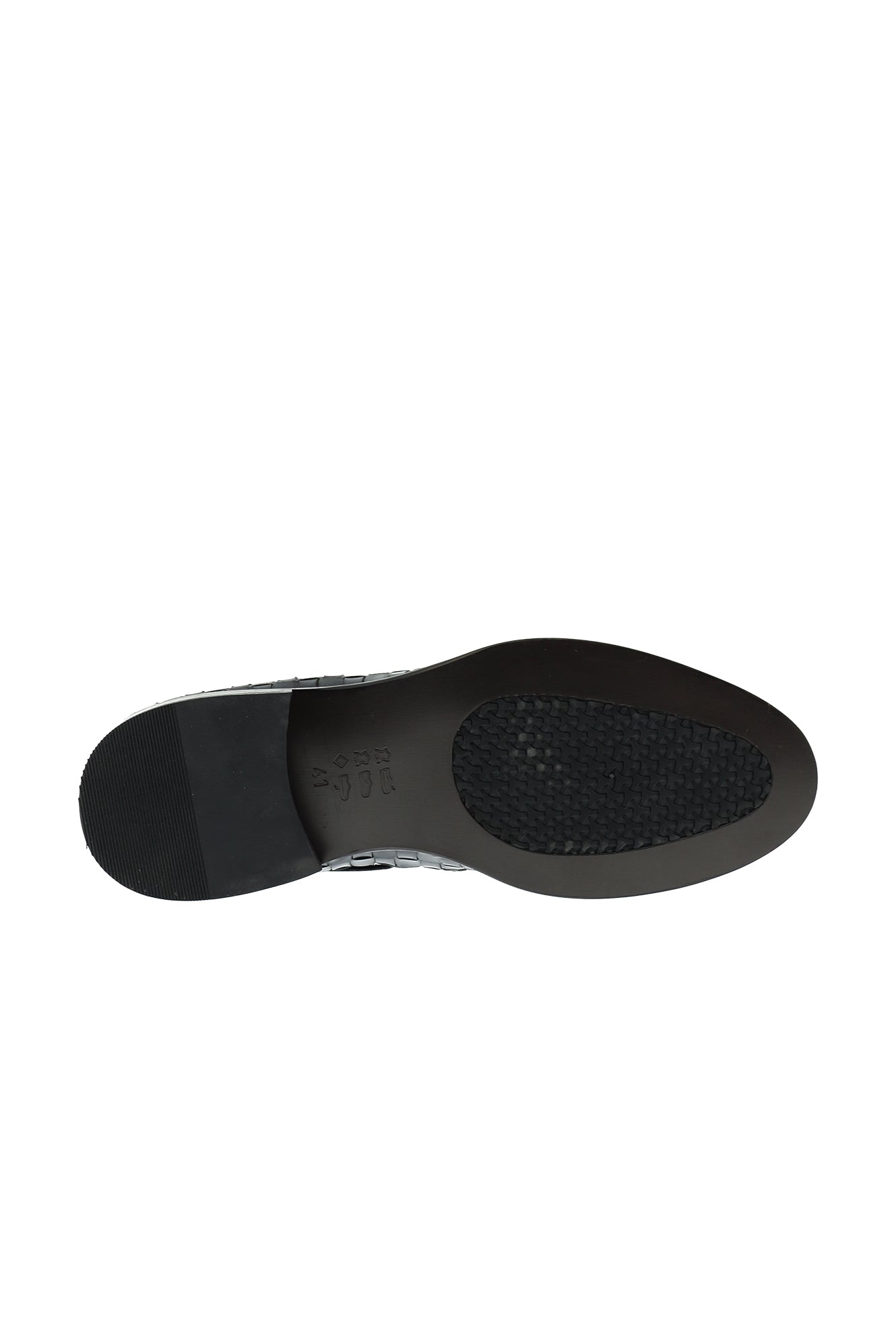 Lacivert Casual Loafer Deri Ayakkabı