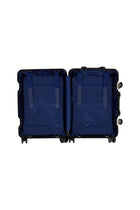 Siyah Alüminyum Kabin Boy Valiz (Ölçü 56x 21 x 37 cm Ağırlık 3.9 Taşıma Kapasitesi 15 kg Hacim 35 )