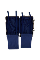 Orta Kahve Alüminyum Kabin Boy Valiz (Ölçü 56x 21 x 37 cm Ağırlık 3.9 Taşıma Kapasitesi 15 kg Hacim 35 )