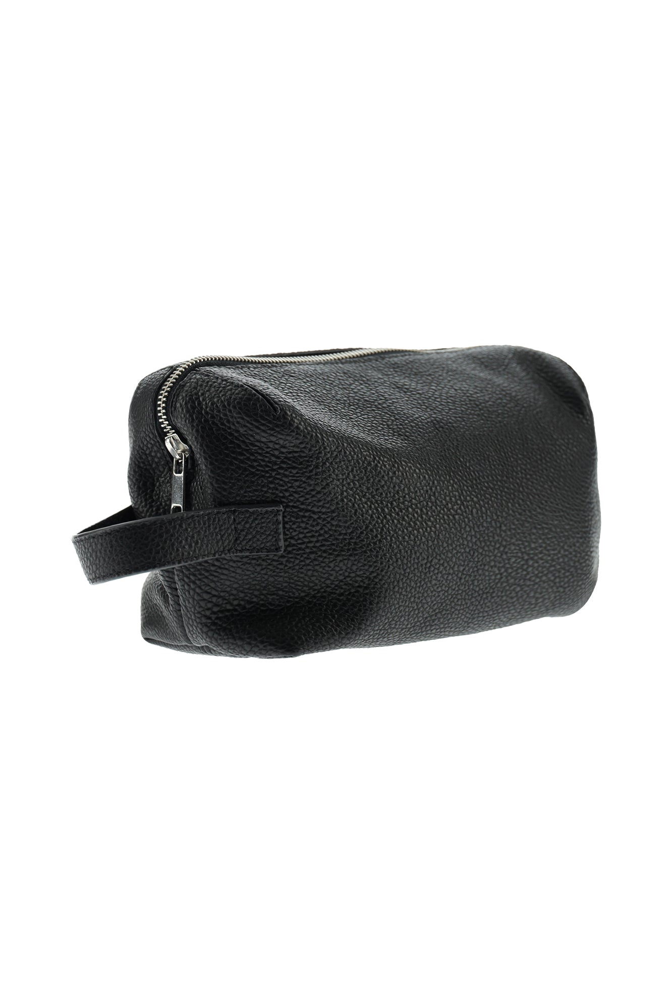 Siyah Deri El Clutch Çanta-Abdullah Ki??l?