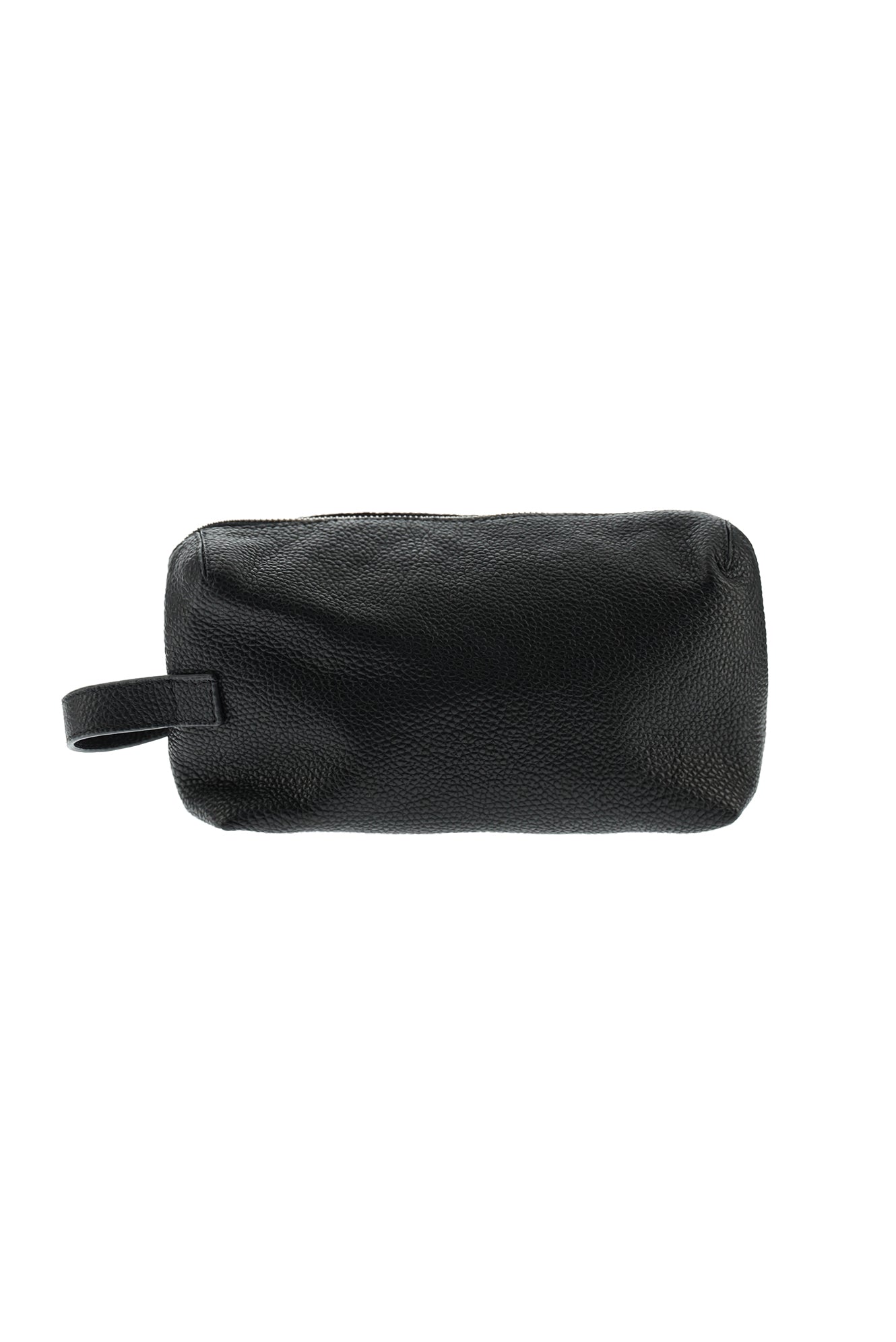 Siyah Deri El Clutch Çanta-Abdullah Ki??l?