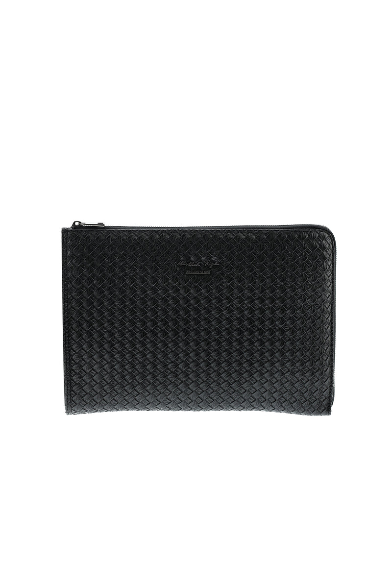 Siyah Küçük Clutch El Çantası