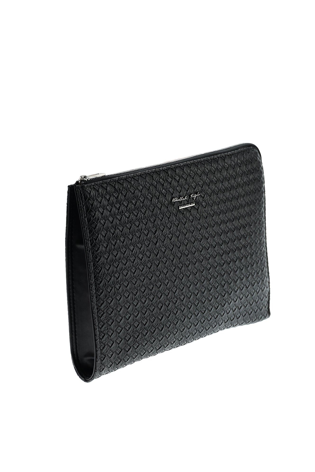 Siyah Küçük Clutch El Çantası
