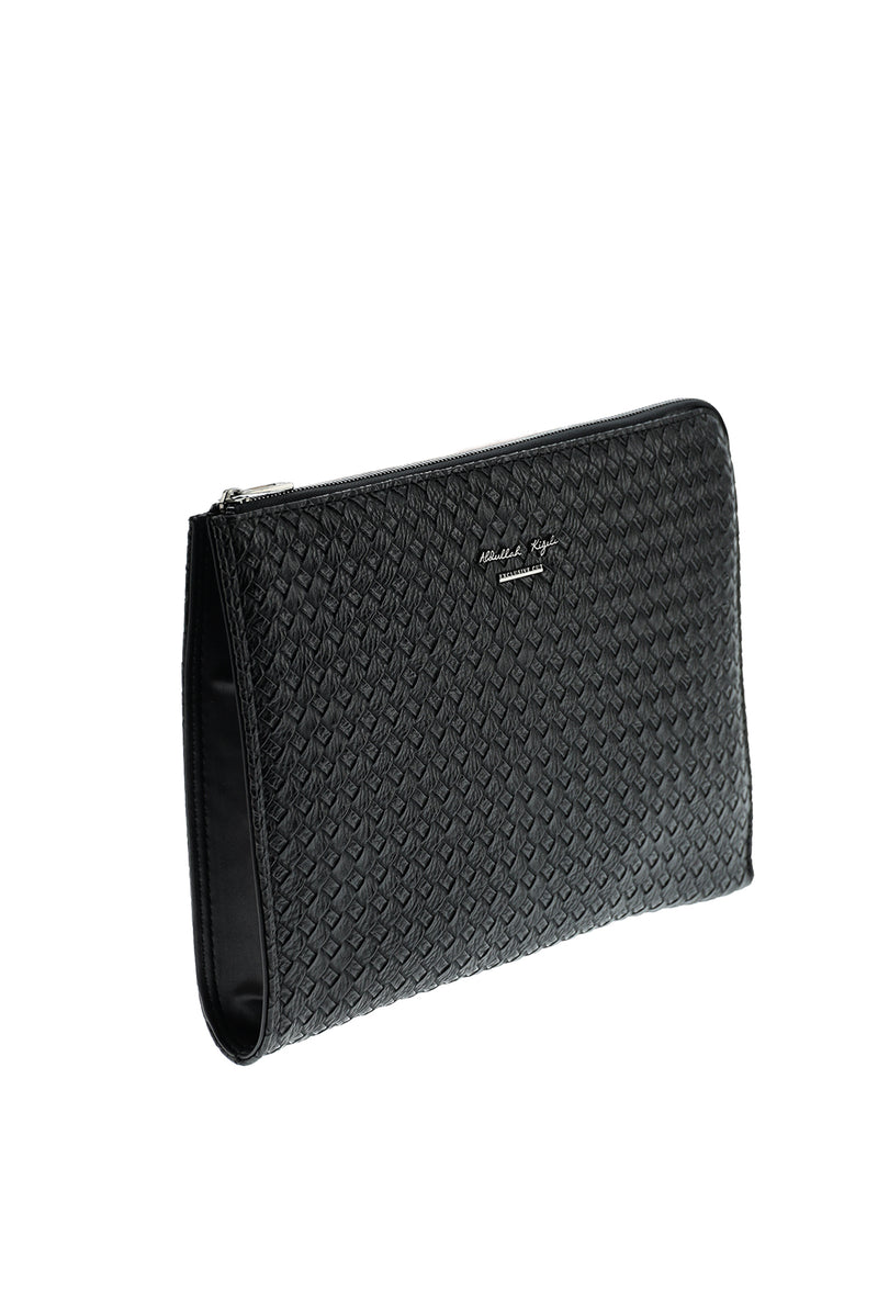 Siyah Küçük Clutch El Çantası