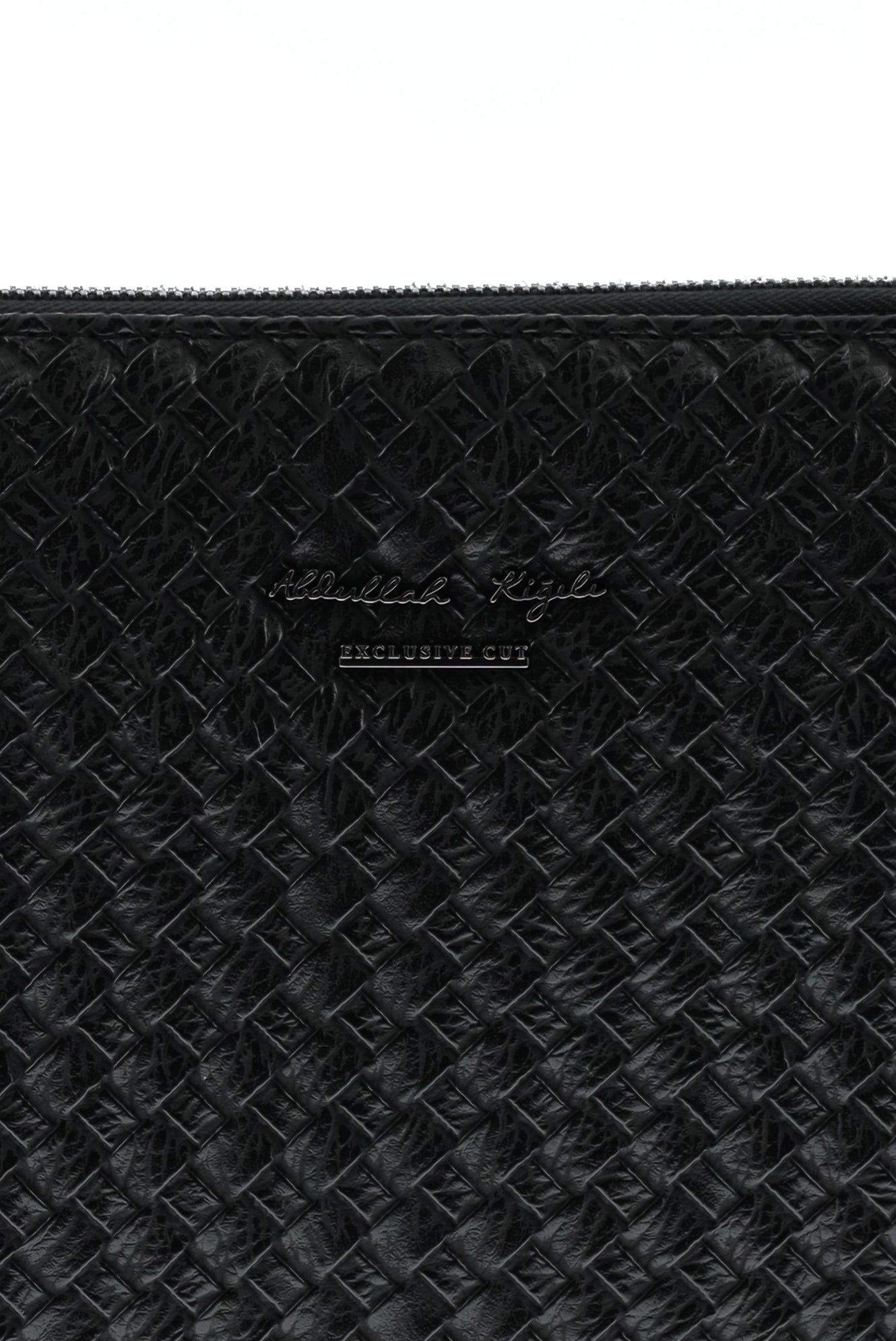 Siyah Küçük Clutch El Çantası