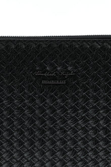 Siyah Küçük Clutch El Çantası