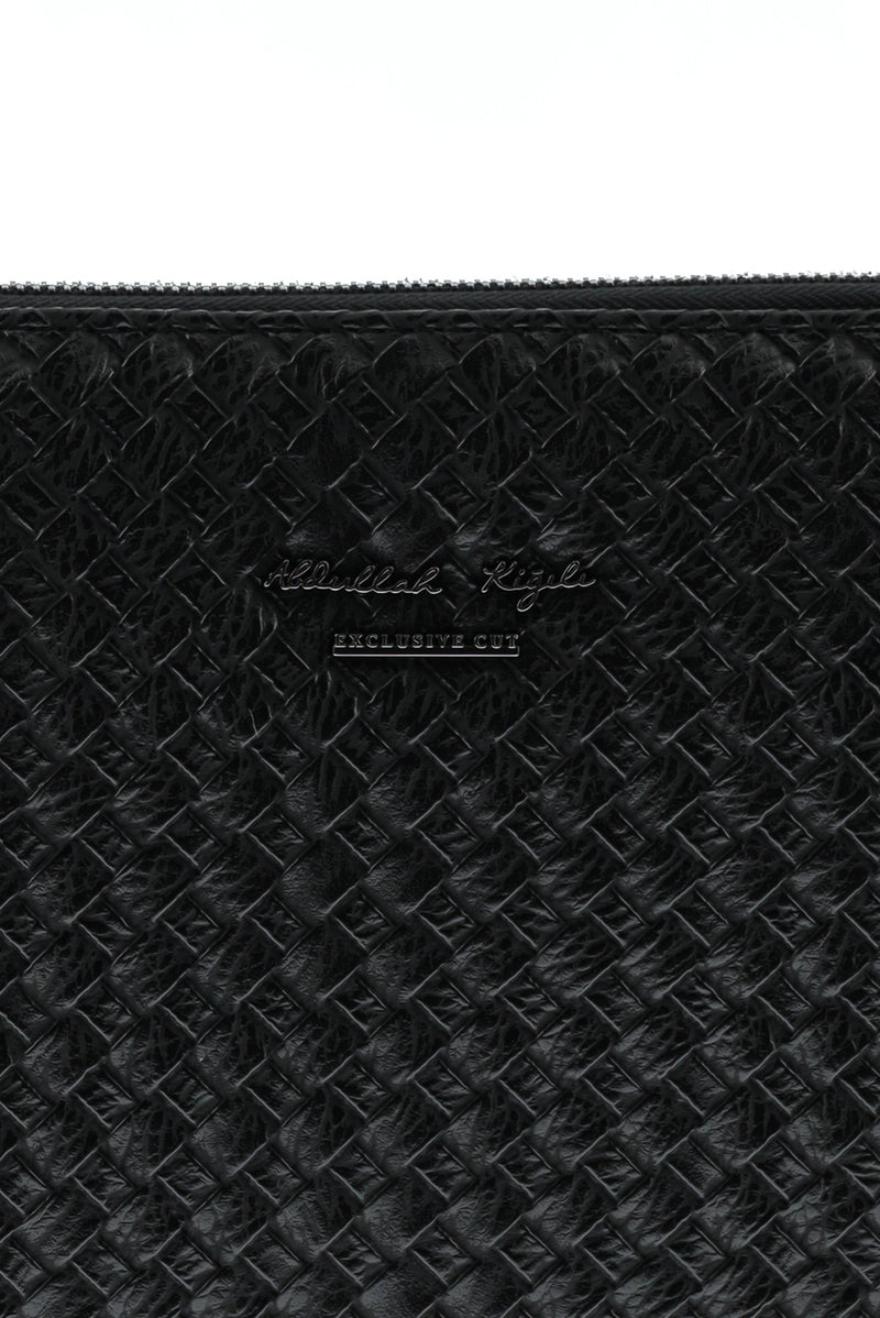 Siyah Küçük Clutch El Çantası