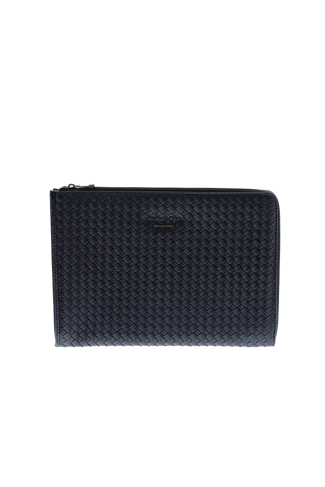 Koyu Lacivert Küçük Clutch El Çantası