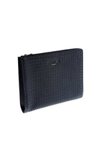 Koyu Lacivert Küçük Clutch El Çantası
