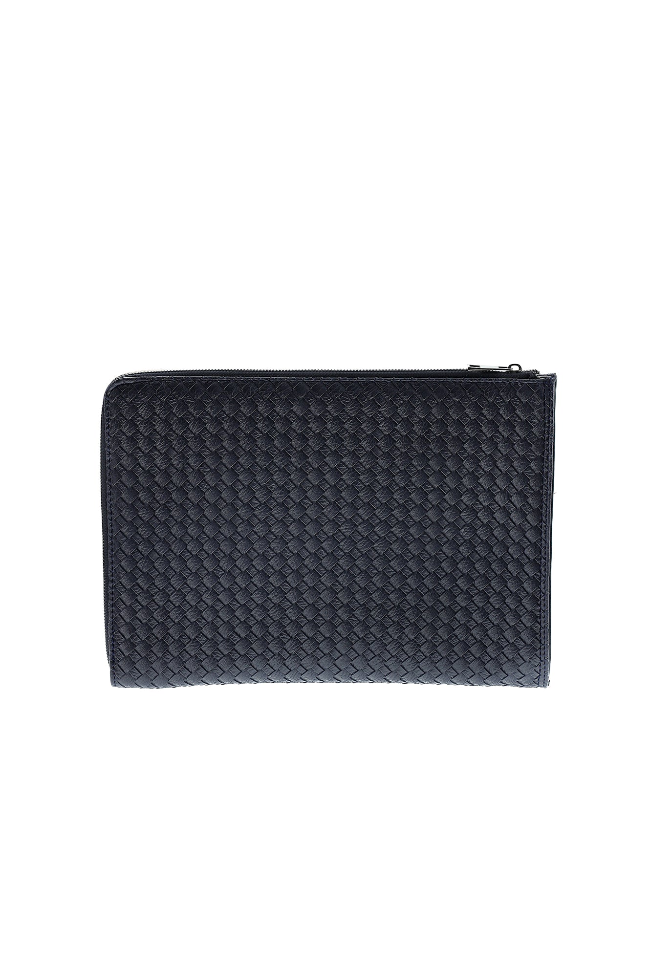 Koyu Lacivert Küçük Clutch El Çantası