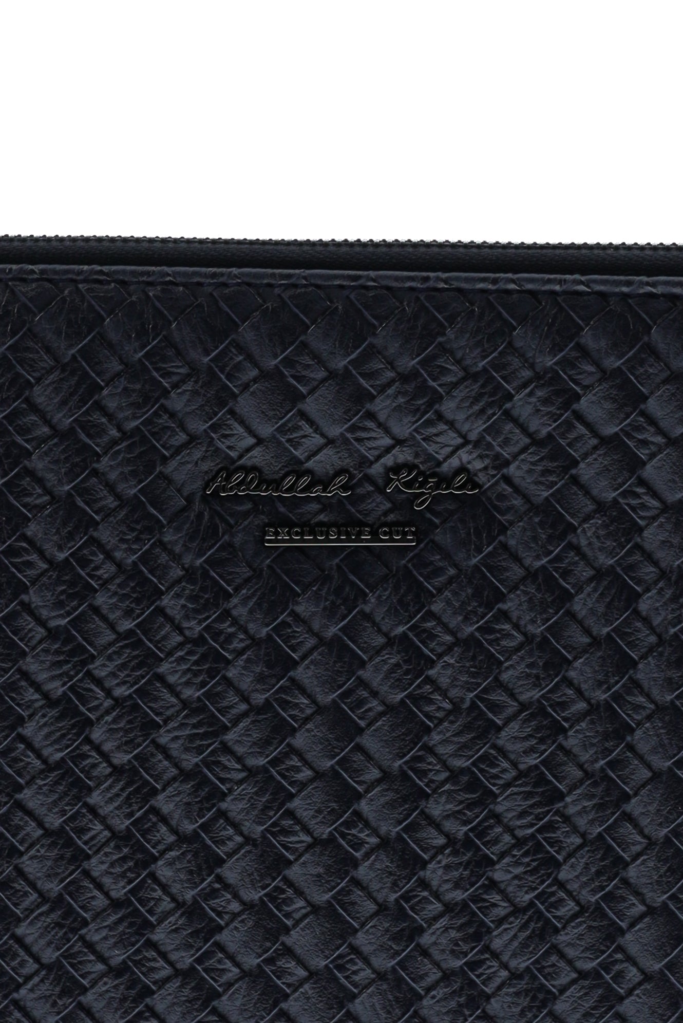 Koyu Lacivert Küçük Clutch El Çantası