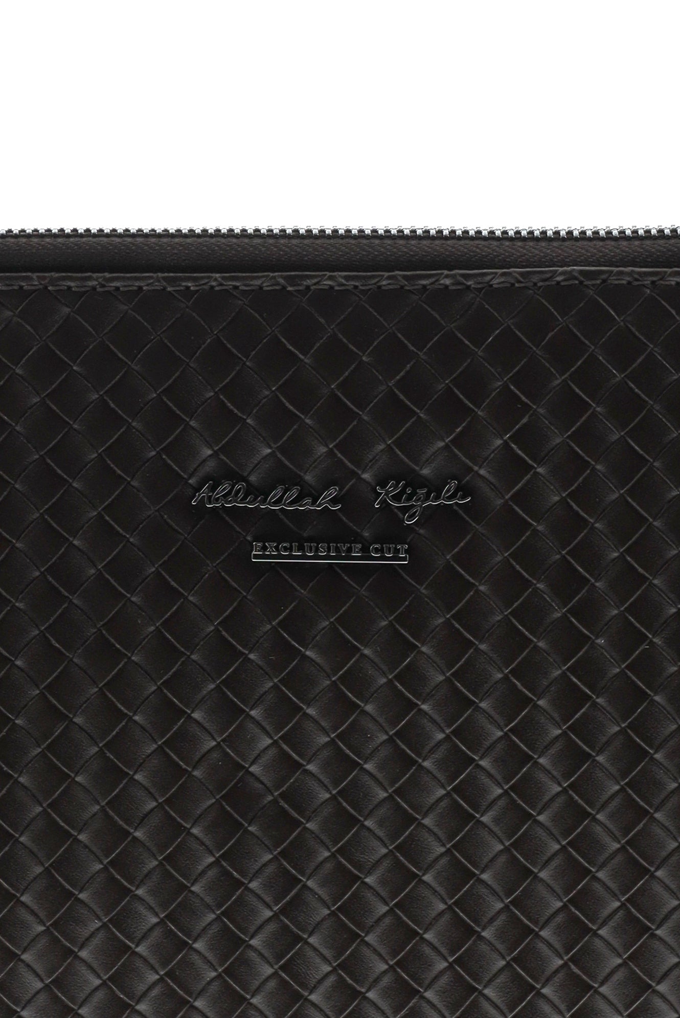 Koyu Kahve Küçük Clutch El Çantası