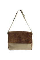 Açık Kahve  Kanvas Postacı Çantası