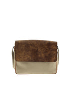 Açık Kahve  Kanvas Postacı Çantası