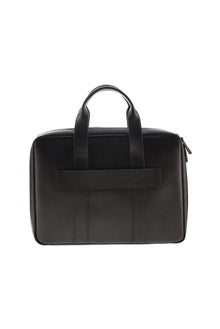 Koyu Kahve Deri Evrak Çantası