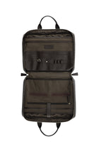 Koyu Kahve Deri Evrak Çantası